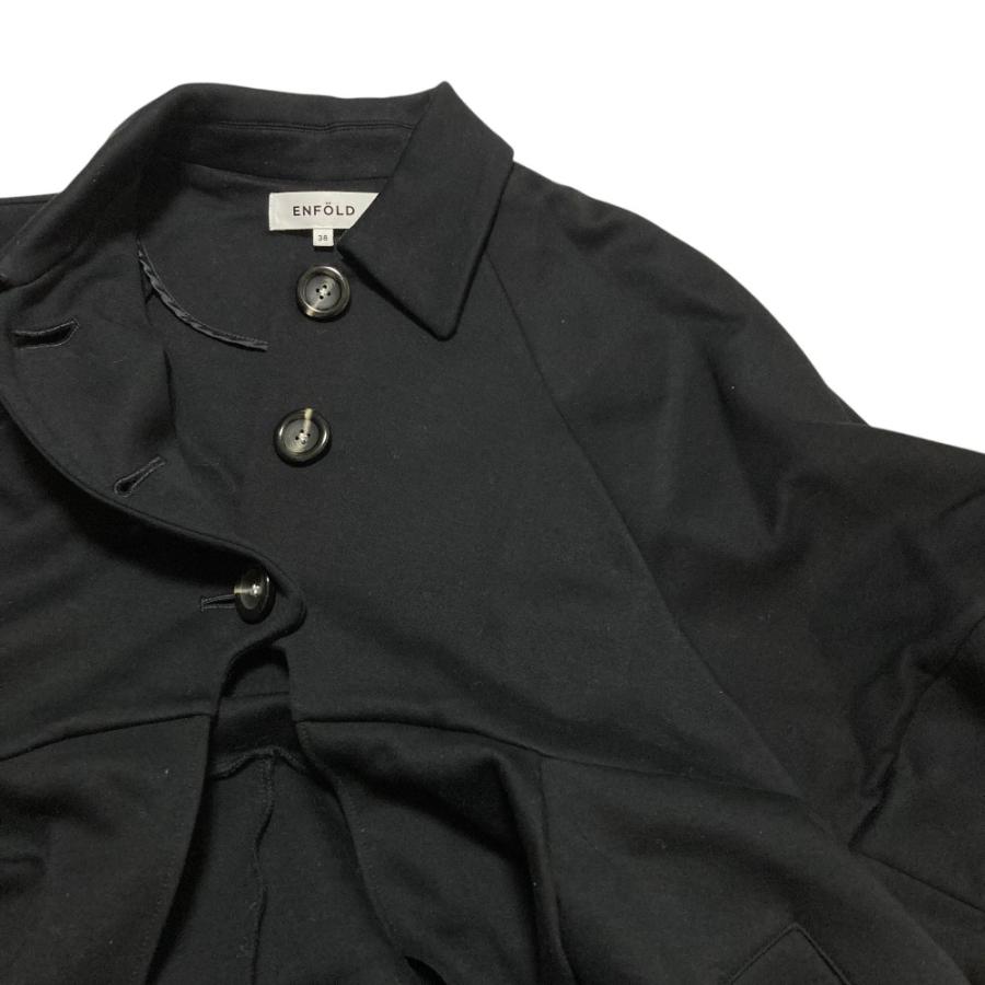 ENFOLD（エンフォルド） 美品 25SS ENFOLD シルエットダンボール 立体