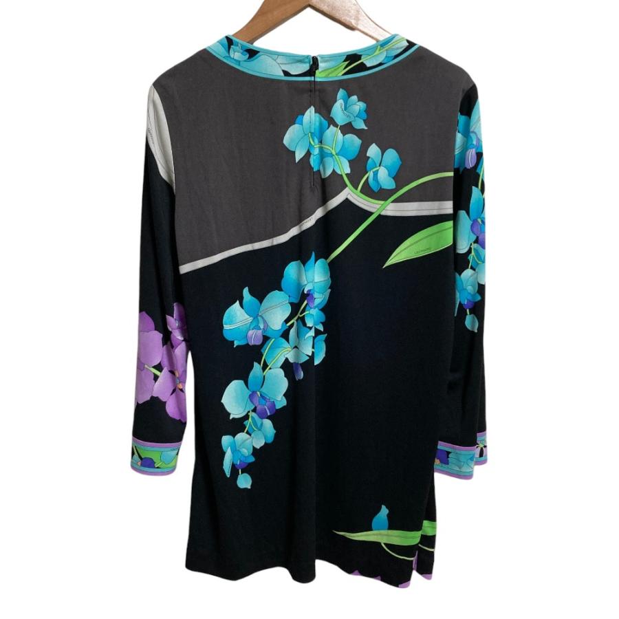LEONARD FASHION 美品 レオナールファッション カンカンストレッチ