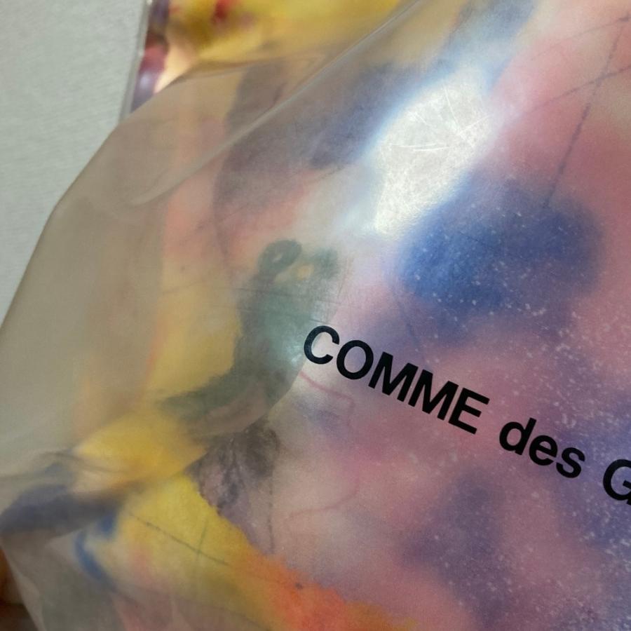COMME des GARCONS SHIRT 良品 コムデギャルソンシャツ Tote Bag With
