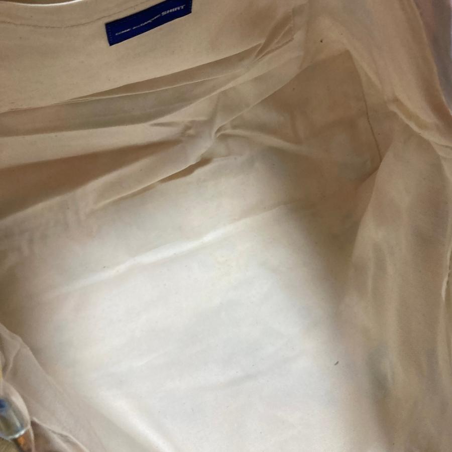 COMME des GARCONS SHIRT 良品 コムデギャルソンシャツ Tote Bag With