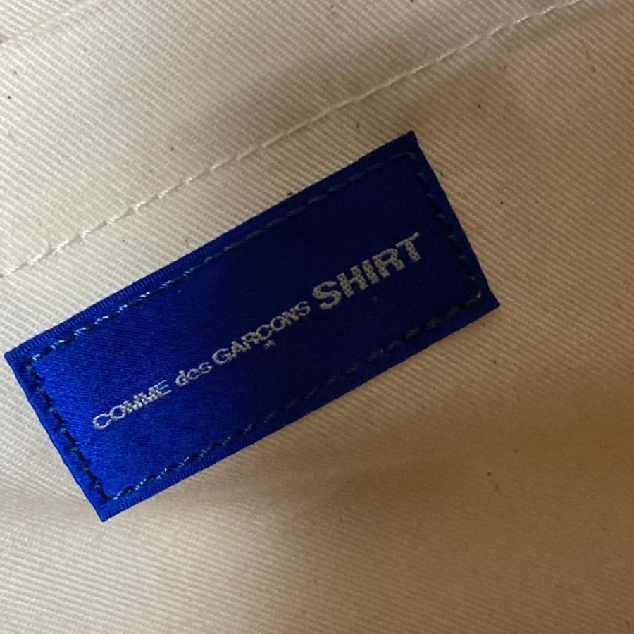 COMME des GARCONS SHIRT 良品 コムデギャルソンシャツ Tote Bag With