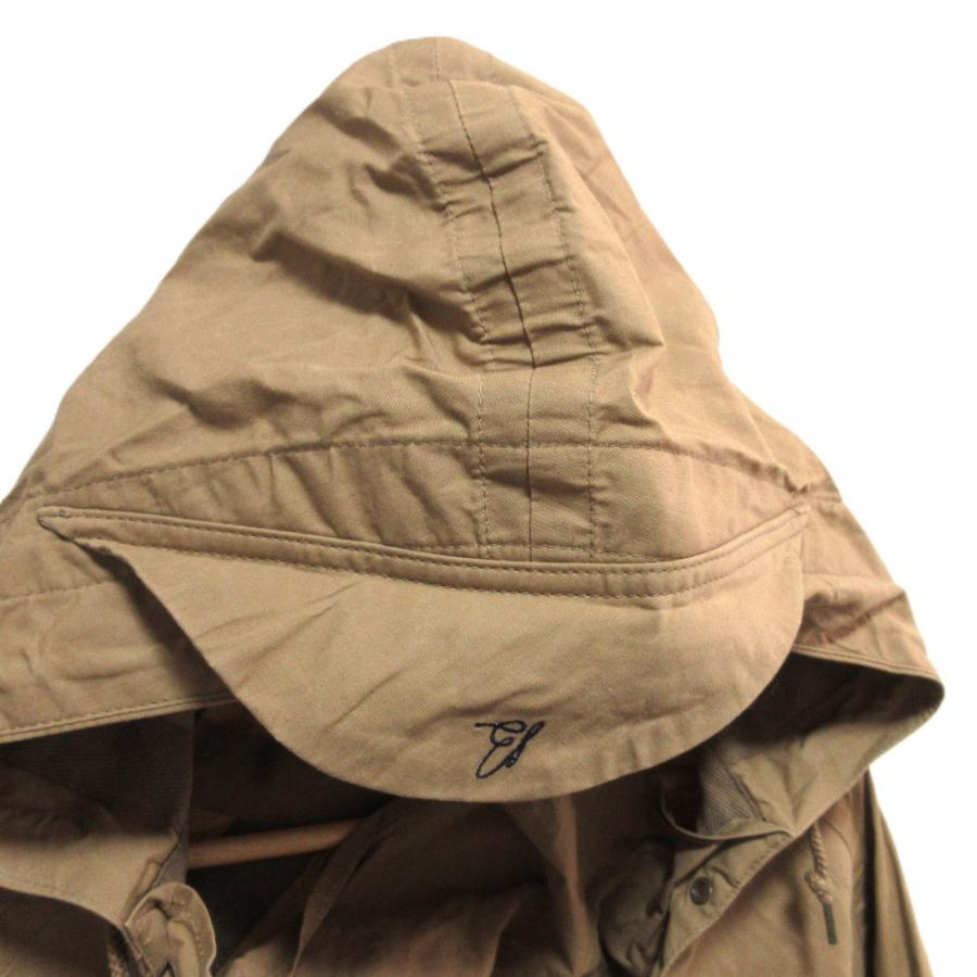MADISON BLUE マディソンブルー Deck Hoodie waxed cloth MNS プル