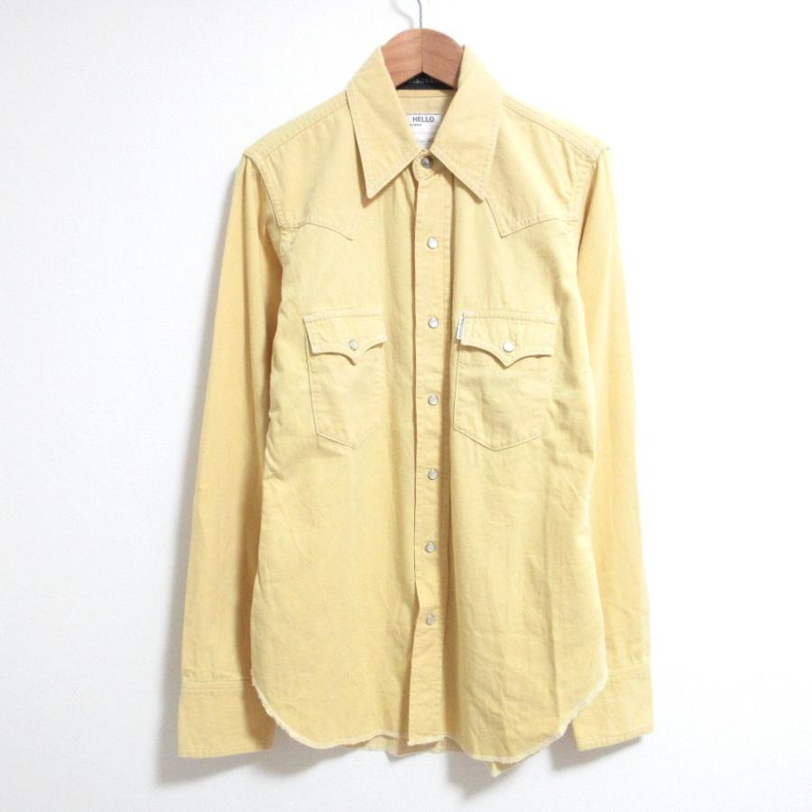 マディソンブルー　ウエスタンシャツ 良品 MADISON BLUE マディソンブルー WESTERN SHIRT ウエスタンシャツ