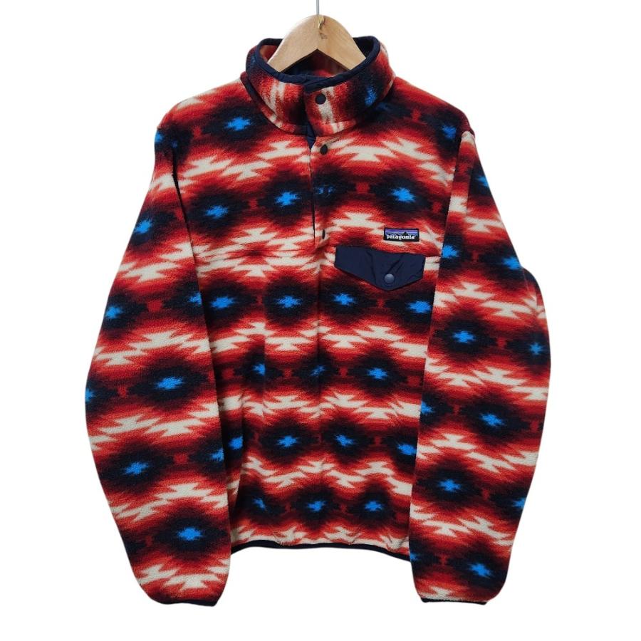 patagonia（パタゴニア） 美品 シンチラスナップT フリースジャケット 