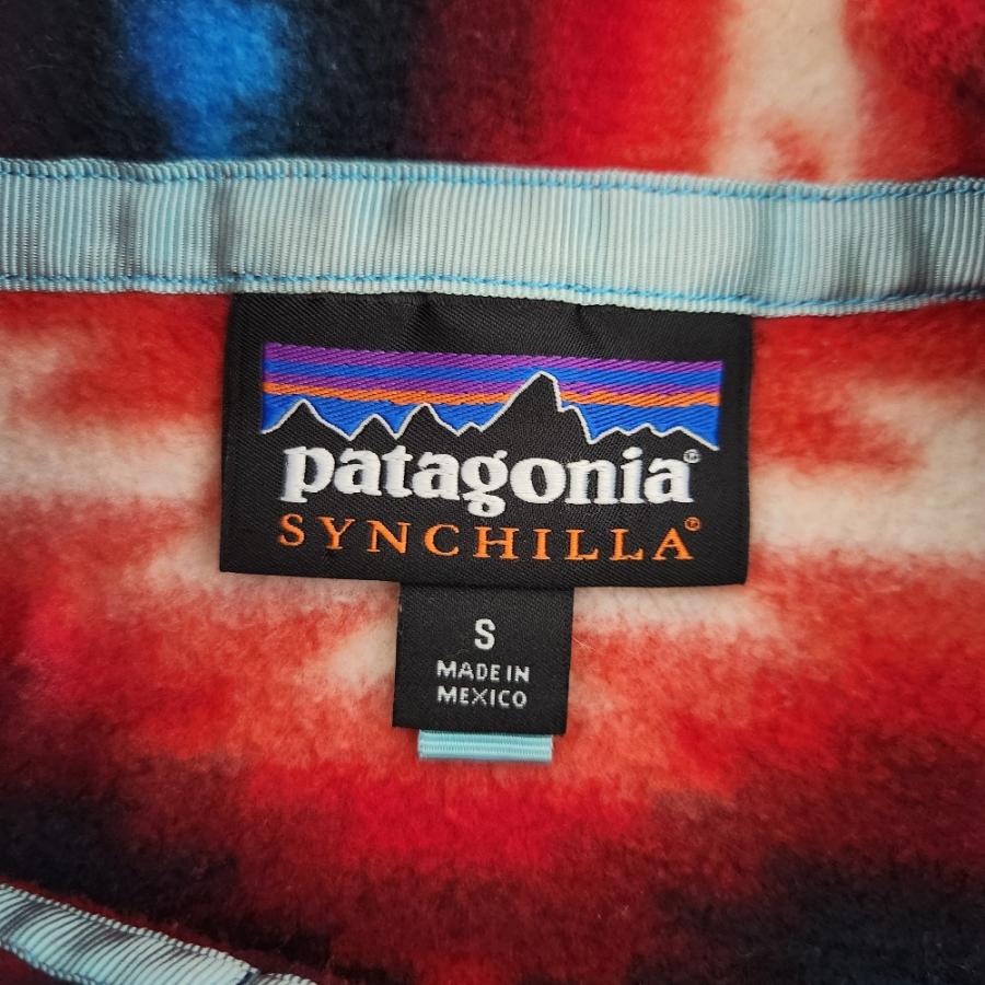 patagonia（パタゴニア） 美品 シンチラスナップT フリースジャケット