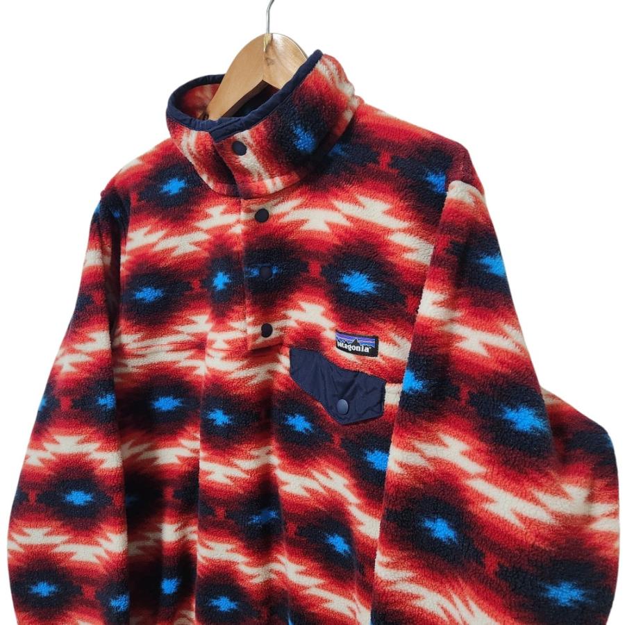 アウトドア patagonia シンチラフリース xs 古着美品