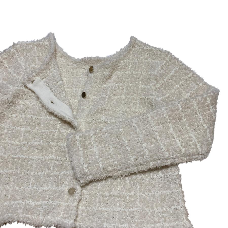 ANAYI（アナイ） 美品 25SS ANAYI フロッシュツイード2WAY