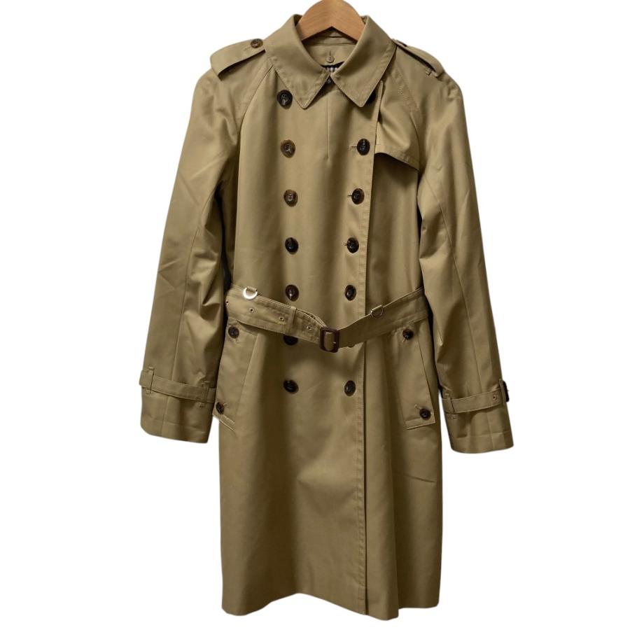 アクアスキュータム トレンチコート ウールライナー ベルト付 綺麗め《c10 Aquascutum（アクアスキュータム） 美品 ライナー付き ベルト付き
