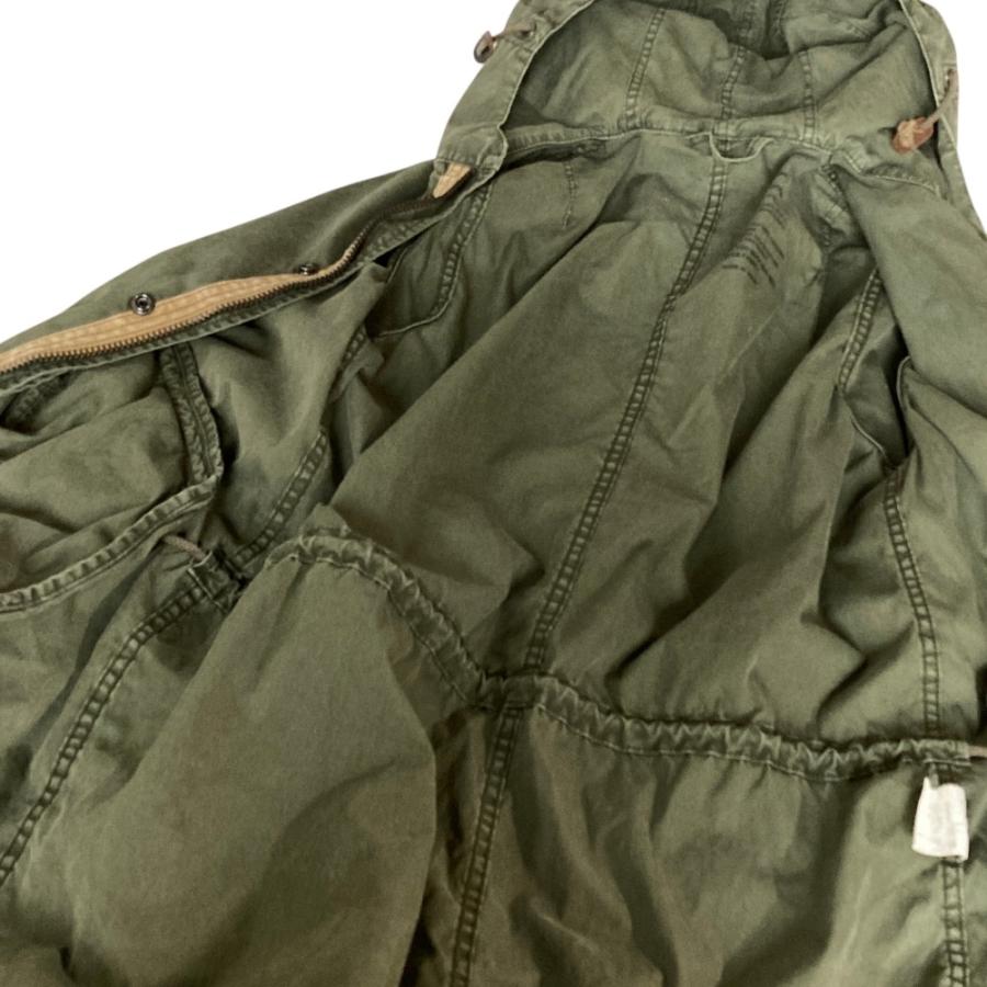 green（グリーン） 美品 現HYKE ハイク モッズコート ミリタリー 2