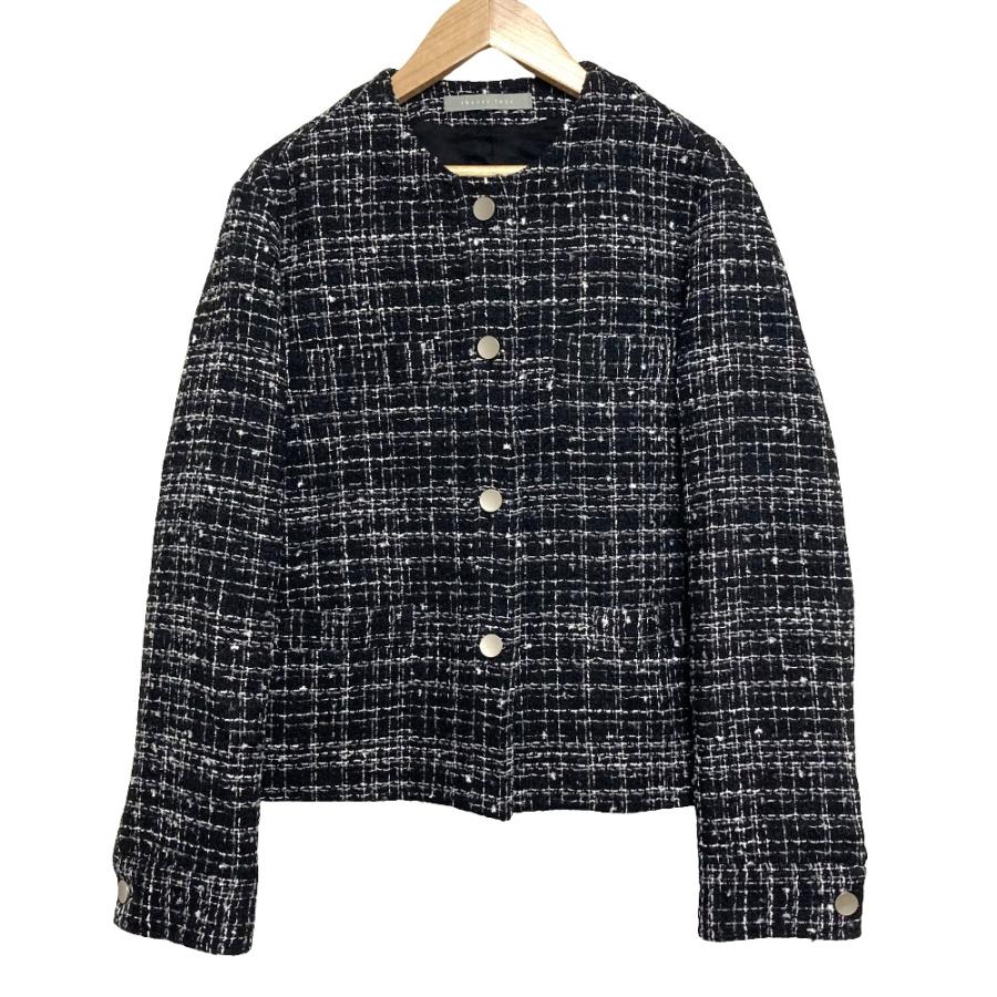 theory luxe（セオリーリュクス） 美品 26SS Theory luxe KUNA TWEED 