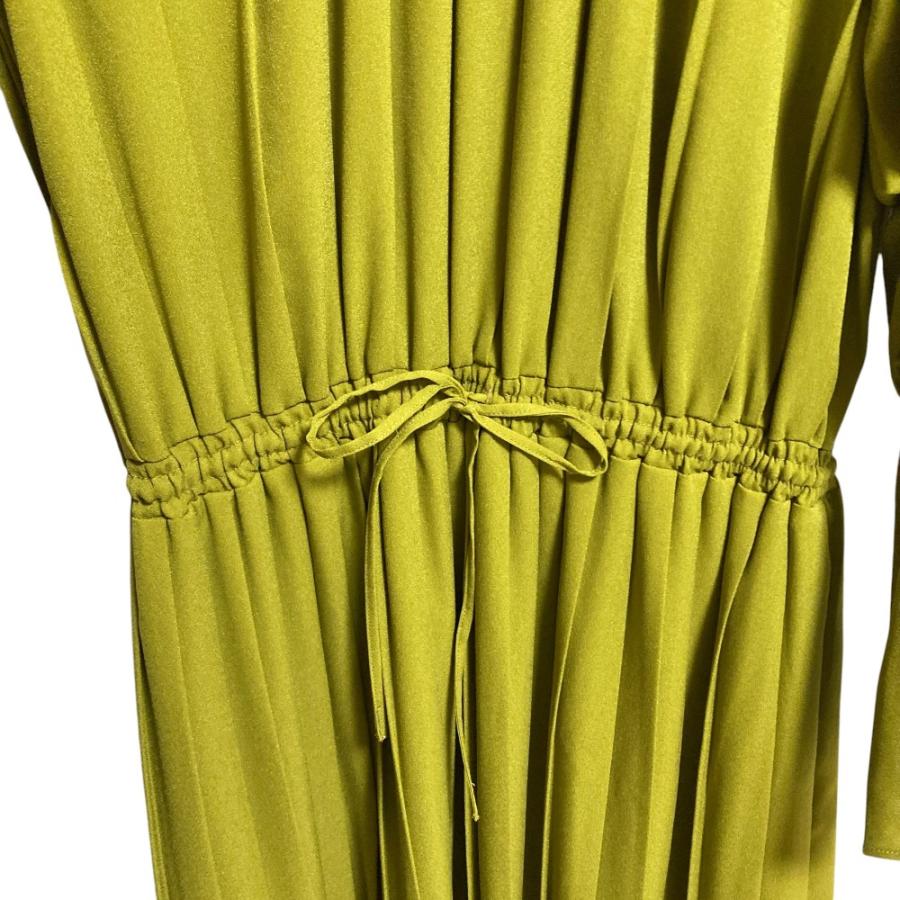 Ameri（アメリ） 未使用 UNDRESSED 2WAY PLEATS DRESS 長袖 ロング 