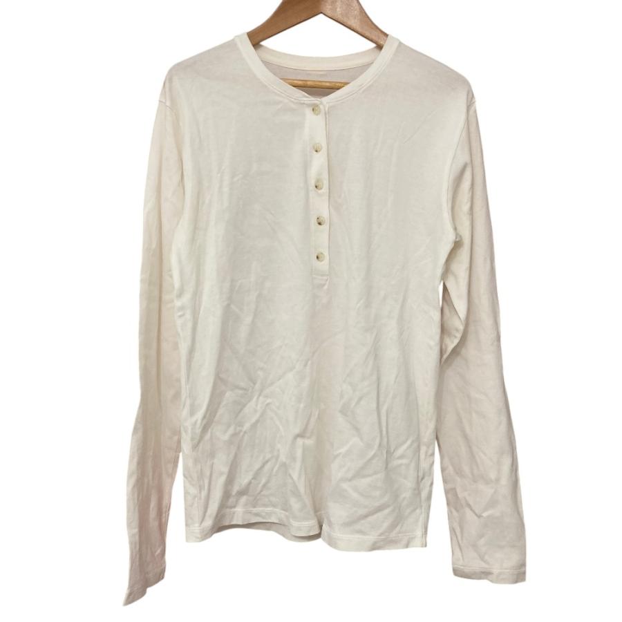 MUSE de Deuxieme ClasseCOTTON HENRY Tシ MUSE de Deuxieme Classe 美品 23AW ミューズドゥドゥーズィエムクラス