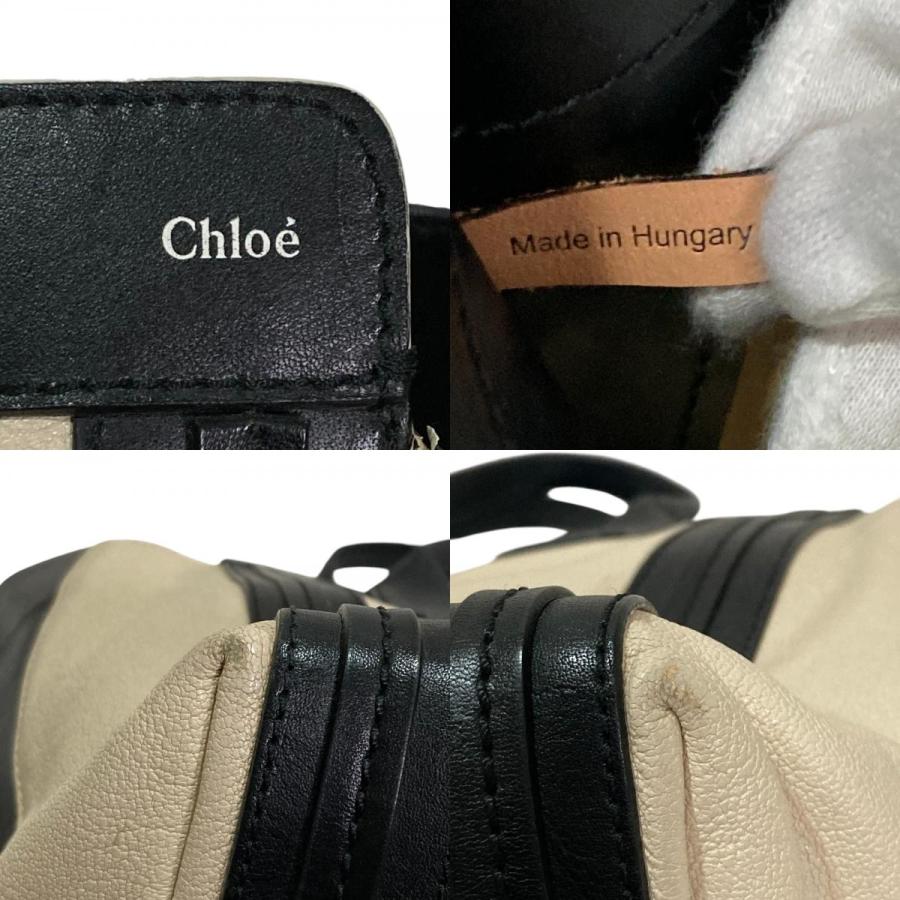 Chloe（クロエ） 良品 アリソン トートバッグ サイズ0 ベージュ