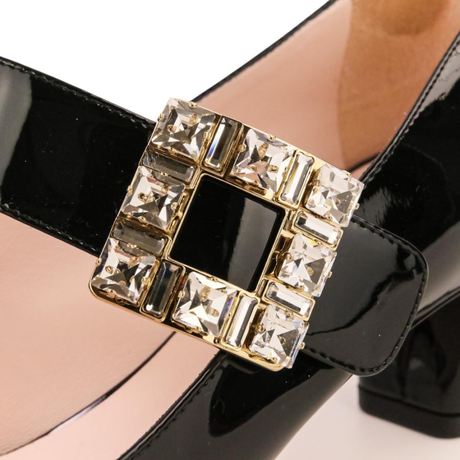 Roger Vivier（ロジェヴィヴィエ） 良品 トレヴィヴィエ メリー
