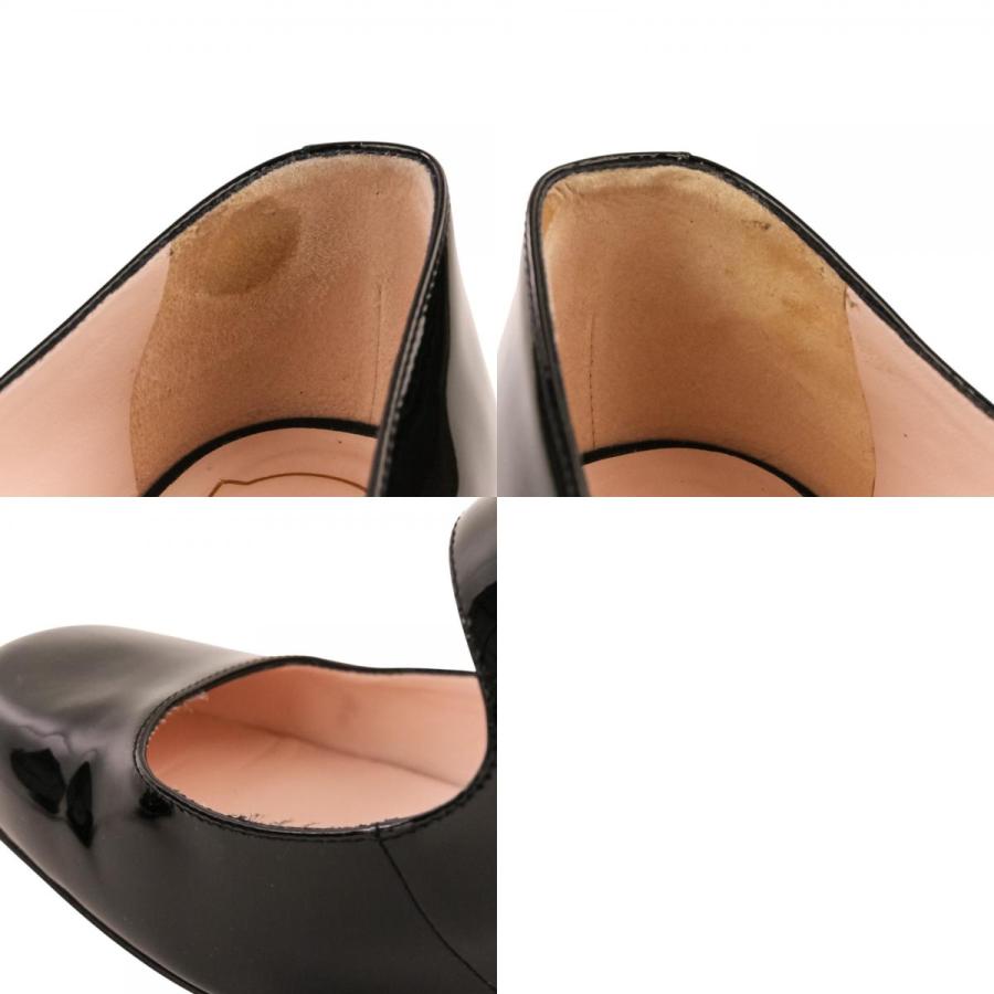 Roger Vivier（ロジェヴィヴィエ） 良品 トレヴィヴィエ メリー