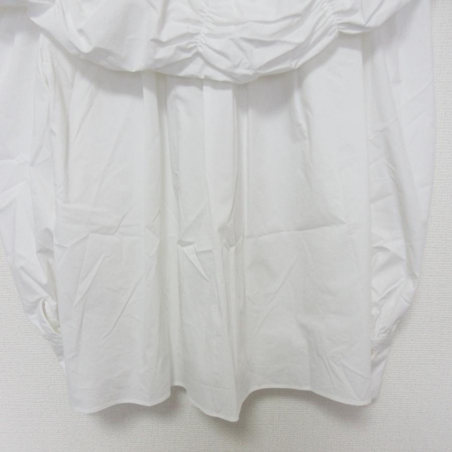 良品 Rosy Monster ロージーモンスター cream puff blouse ロング 
