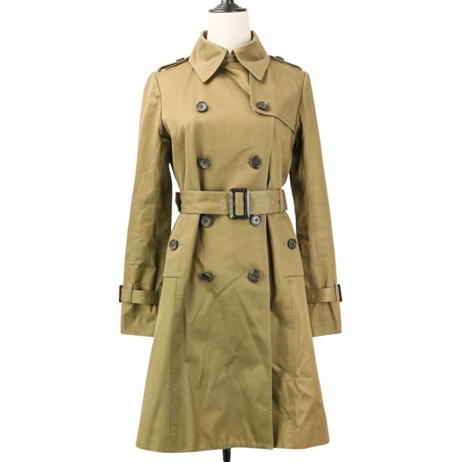 GRACE CLASS 良品 グレースクラス トレンチコート 09010261 サイズ36 