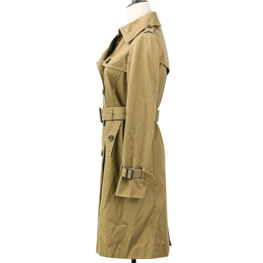 GRACE CLASS 良品 グレースクラス トレンチコート 09010261 サイズ36 