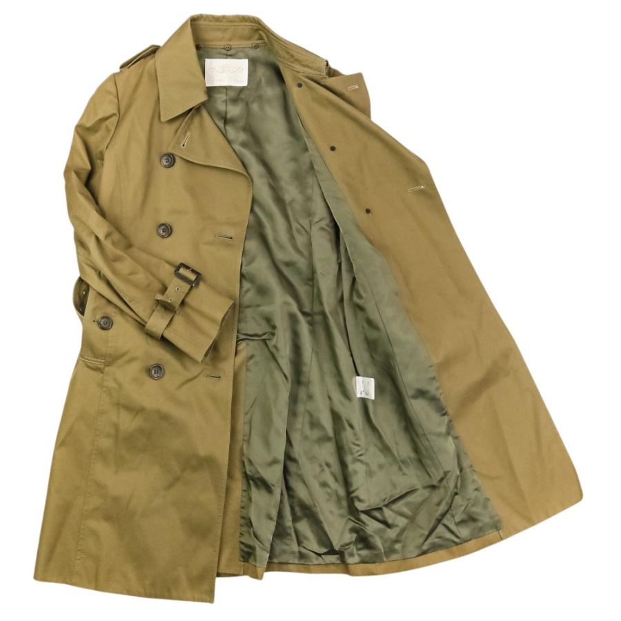 GRACE CLASS 良品 グレースクラス トレンチコート 09010261 サイズ36 