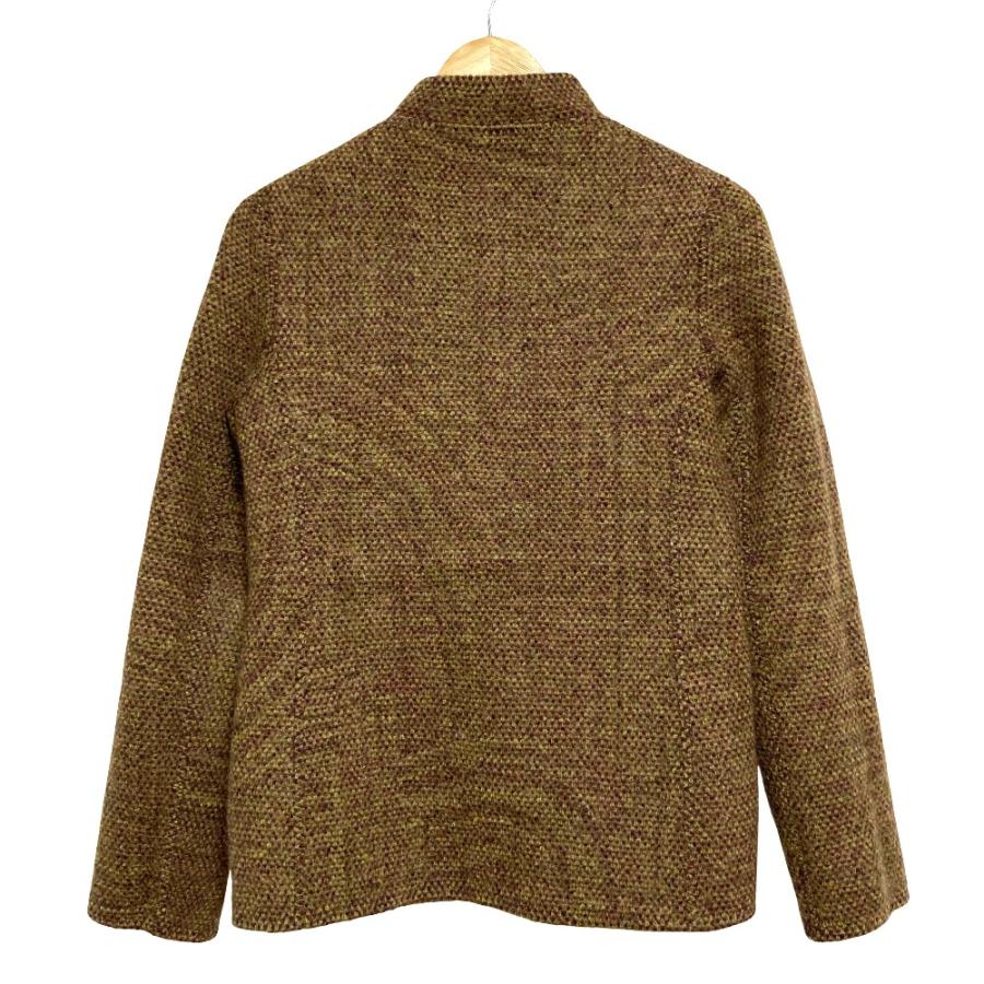 MISSONI（ミッソーニ） 美品 リバーシブルニットジャケット スカート 