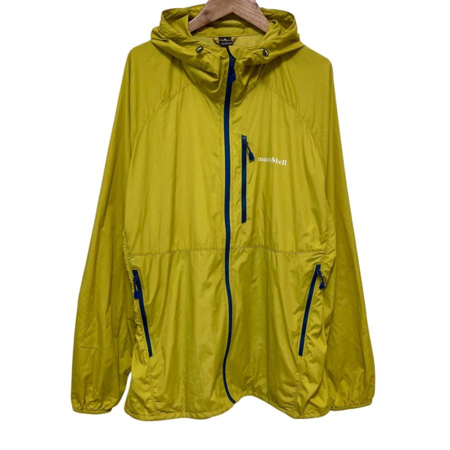 mont-bell（モンベル） 美品 ウインドブラストパーカ 1103322 サイズL