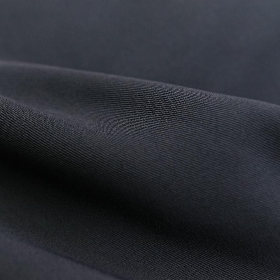 美品 L'AUBE BLANC ローブブラン Side-buckle Drape Dress