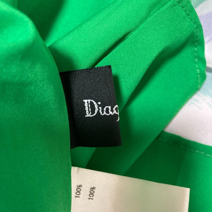 美品 23SS Diagram GRACE CONTINENTAL ダイアグラム グレース 