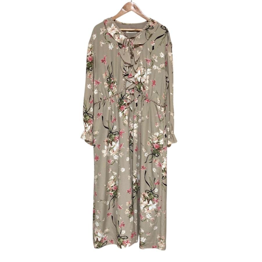 INGEBORG（インゲボルグ） 美品 23SS INGEBORG リリーブーケpt
