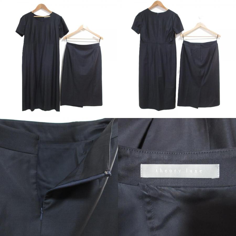 theory luxe（セオリーリュクス） 良品 EXECUTIVE ジャケット