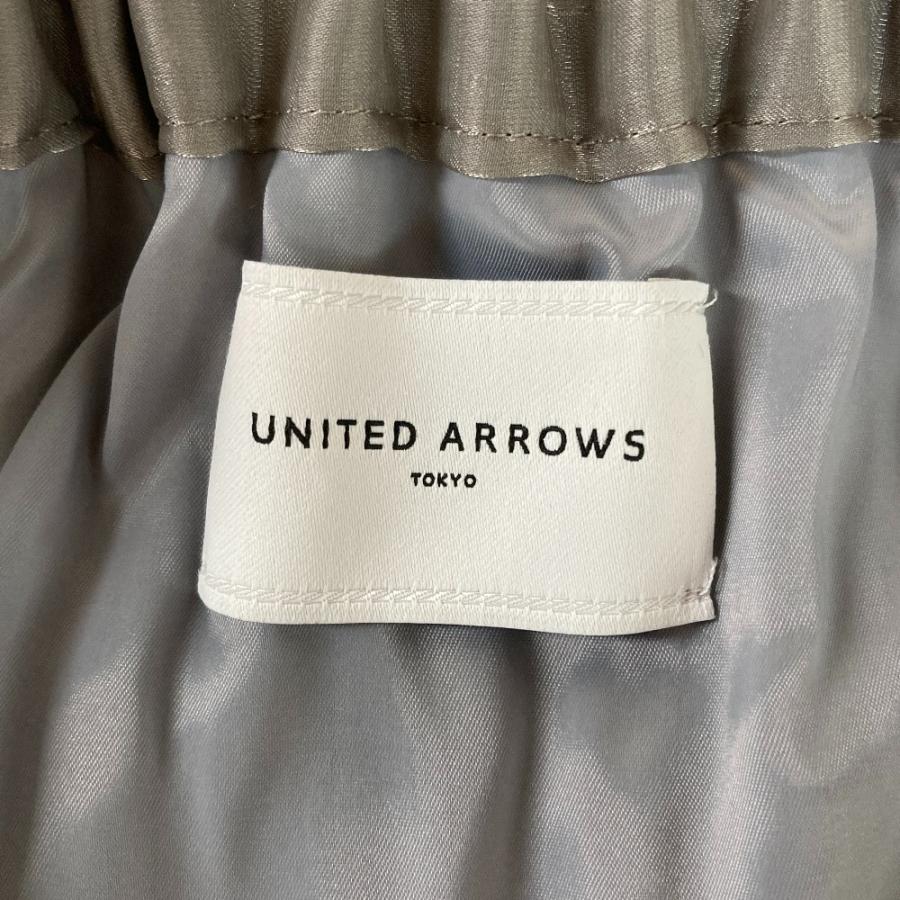 UNITED ARROWS（ユナイテッドアローズ） 未使用 プリーツ ロング