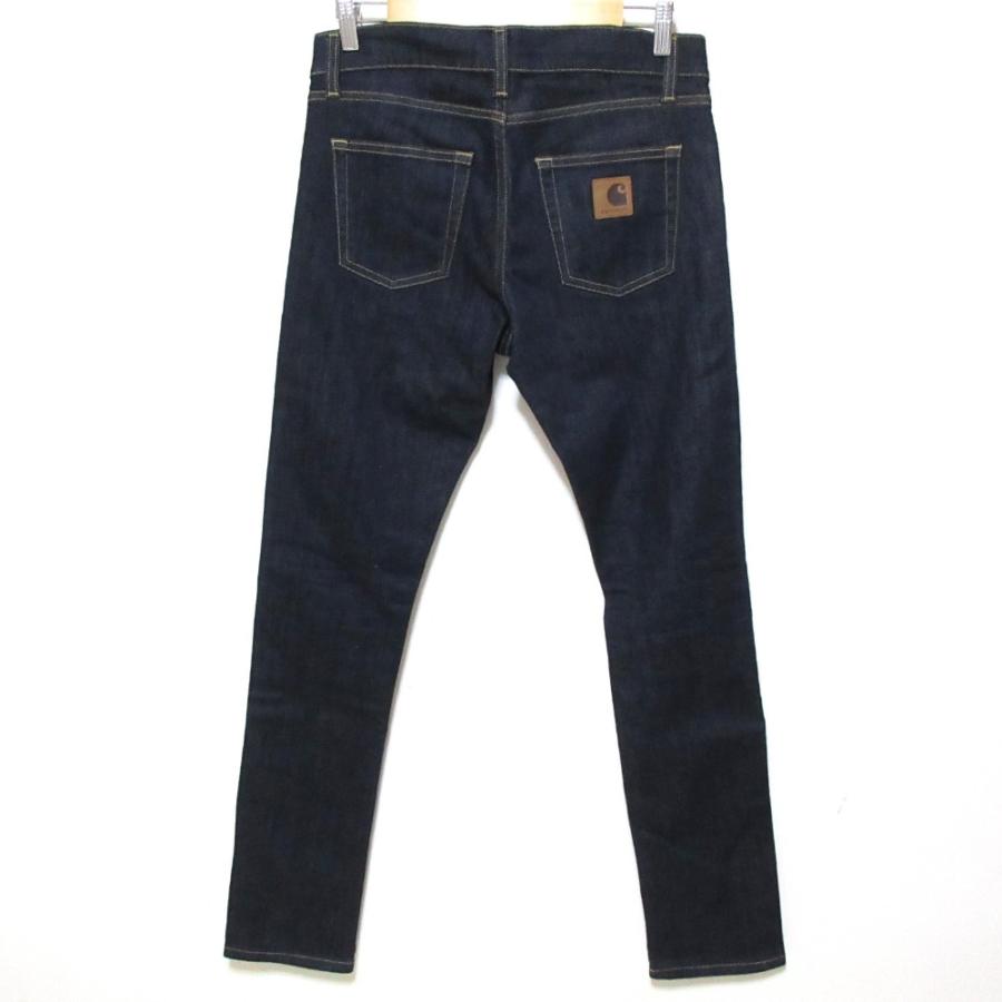 Carhartt（カーハート） 美品 WIP REBEL PANT ストレッチ スキニー 