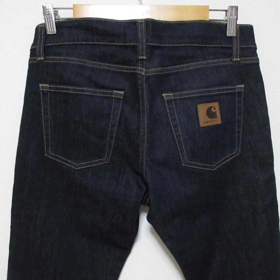 Carhartt（カーハート） 美品 WIP REBEL PANT ストレッチ スキニー 