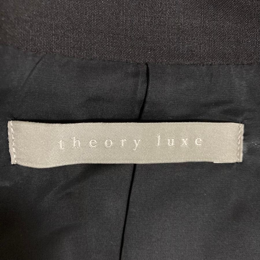 theory luxe（セオリーリュクス） 良品 EXECUTIVE テーラード