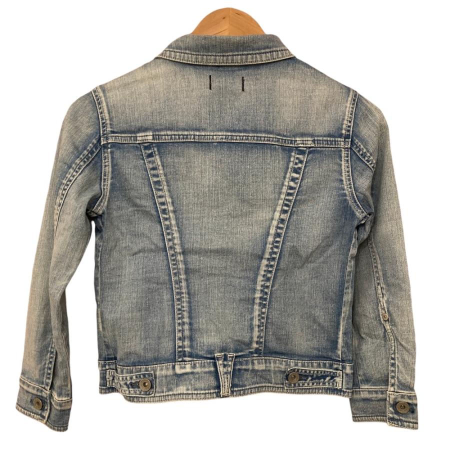 YANUK（ヤヌーク） 美品 EMILY ストレッチ デニムジャケット Gジャン