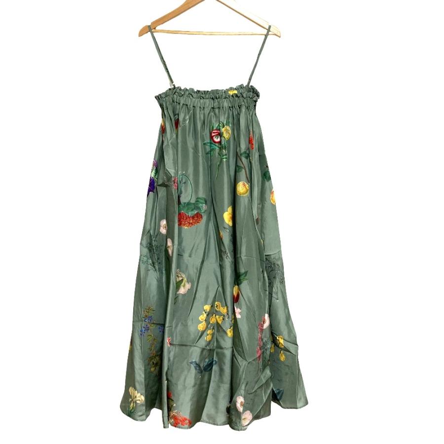 CABaN（キャバン） 未使用 23AW CABaN BLOOMIN' ART 2wayプリント