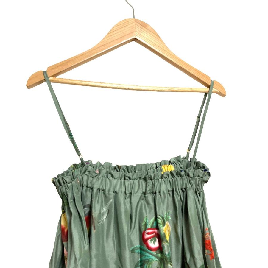 CABaN（キャバン） 未使用 23AW CABaN BLOOMIN' ART 2wayプリント