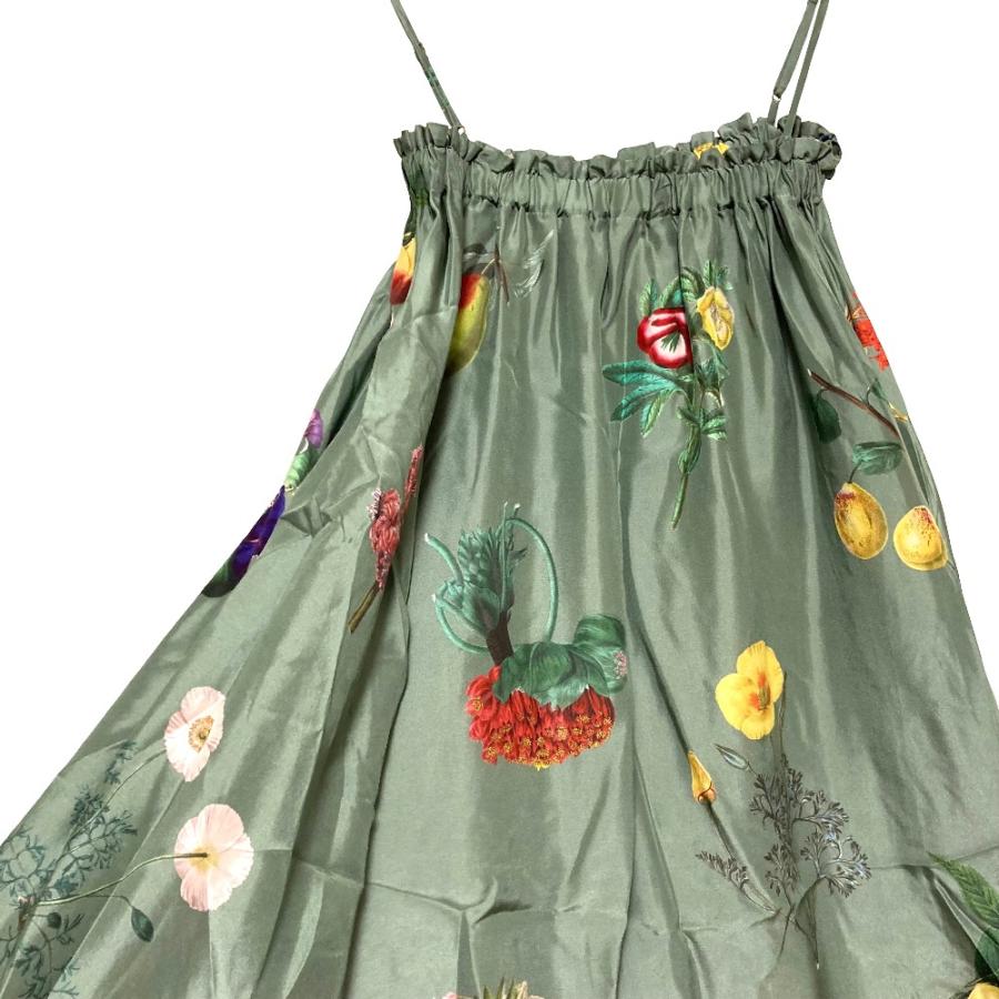 CABaN（キャバン） 未使用 23AW CABaN BLOOMIN' ART 2wayプリント