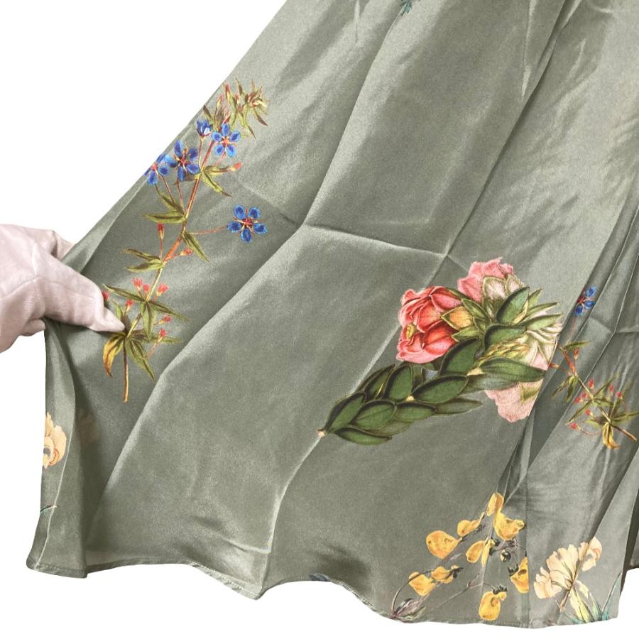 CABaN（キャバン） 未使用 23AW CABaN BLOOMIN' ART 2wayプリント