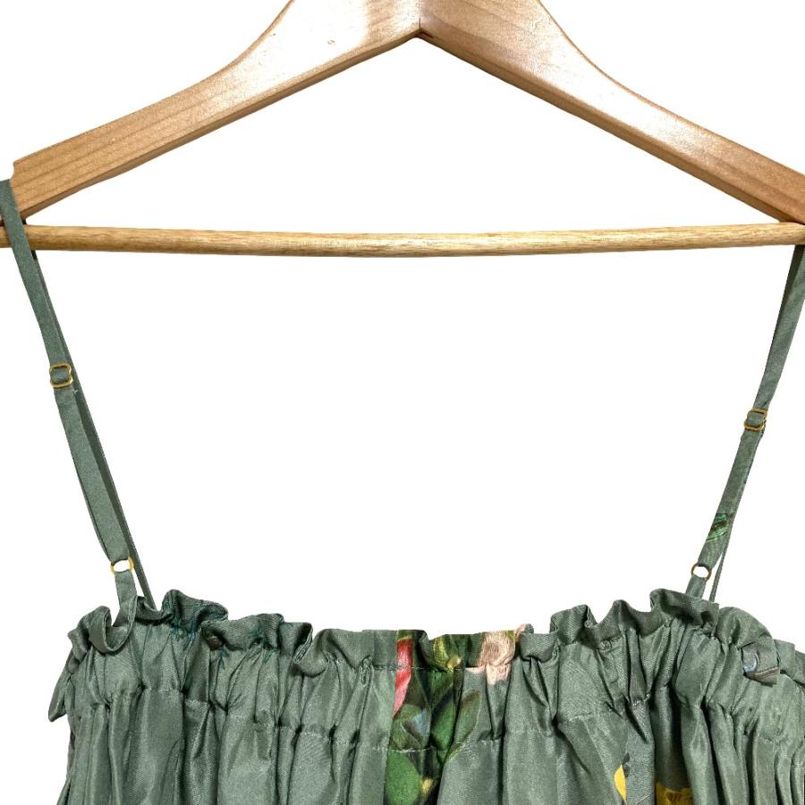 CABaN（キャバン） 未使用 23AW CABaN BLOOMIN' ART 2wayプリント