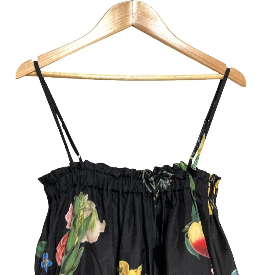 CABaN（キャバン） 未使用 23AW CABaN BLOOMIN' ART 2way プリント