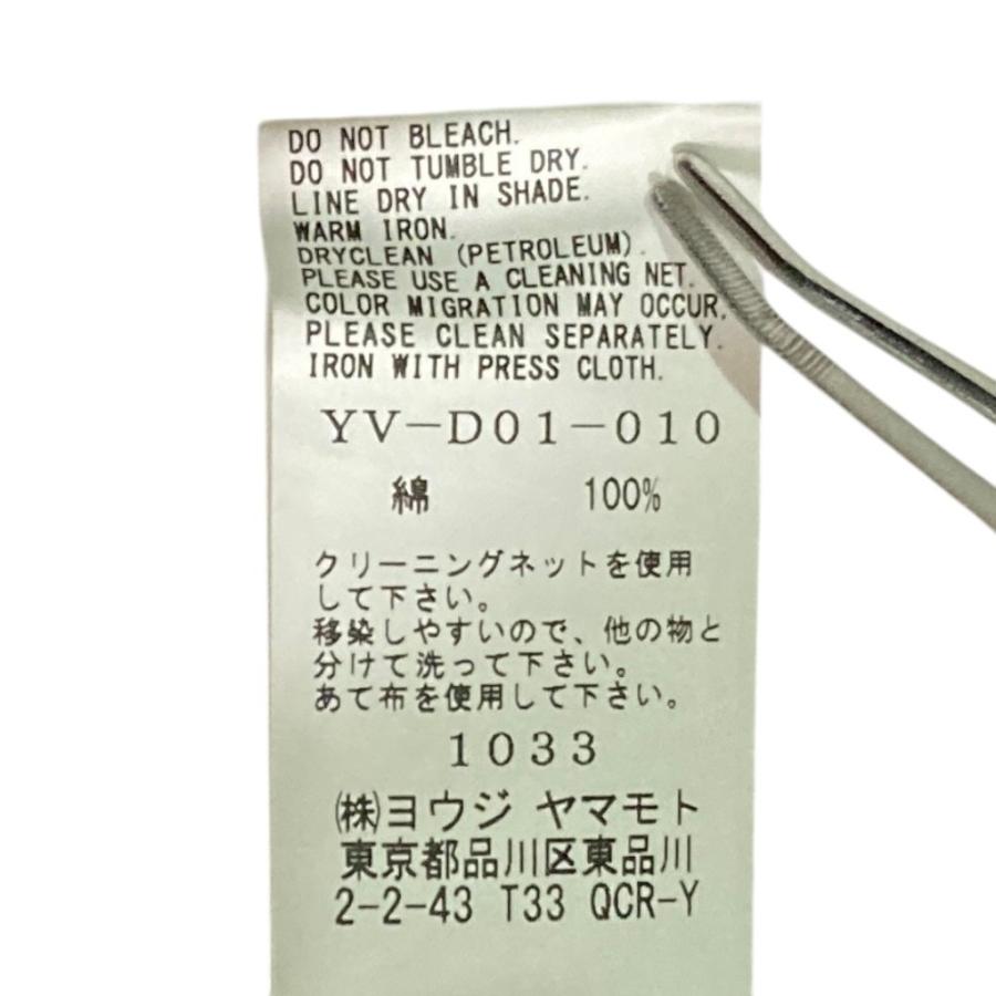 良品 Y's Yohji Yamamoto ワイズ ヨウジヤマモト ミリタリー シャツ