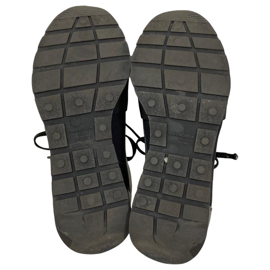 BALENCIAGA（バレンシアガ） 美品 スエード コンビ スニーカー サイズ 