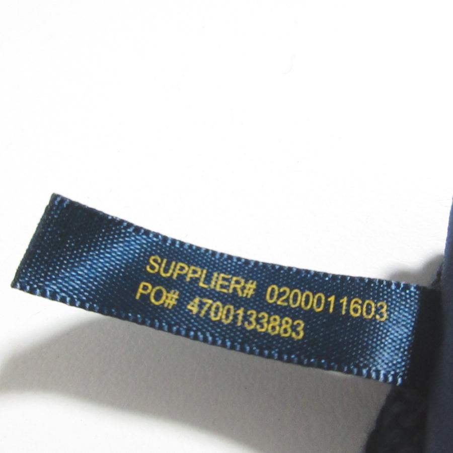 POLO RALPH LAUREN（ポロ・ラルフローレン） 良品 ポニーロゴ刺繍 V 