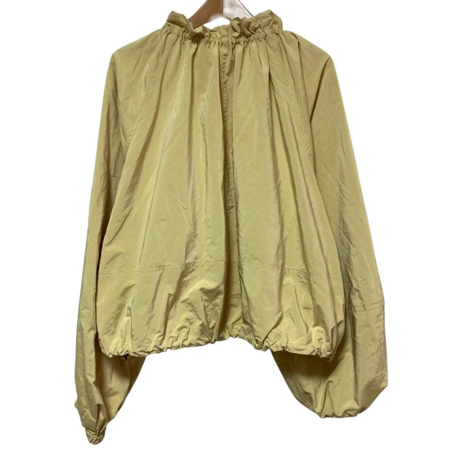 martinique（マルティニーク） 美品 23SS martinique フリルカラー 
