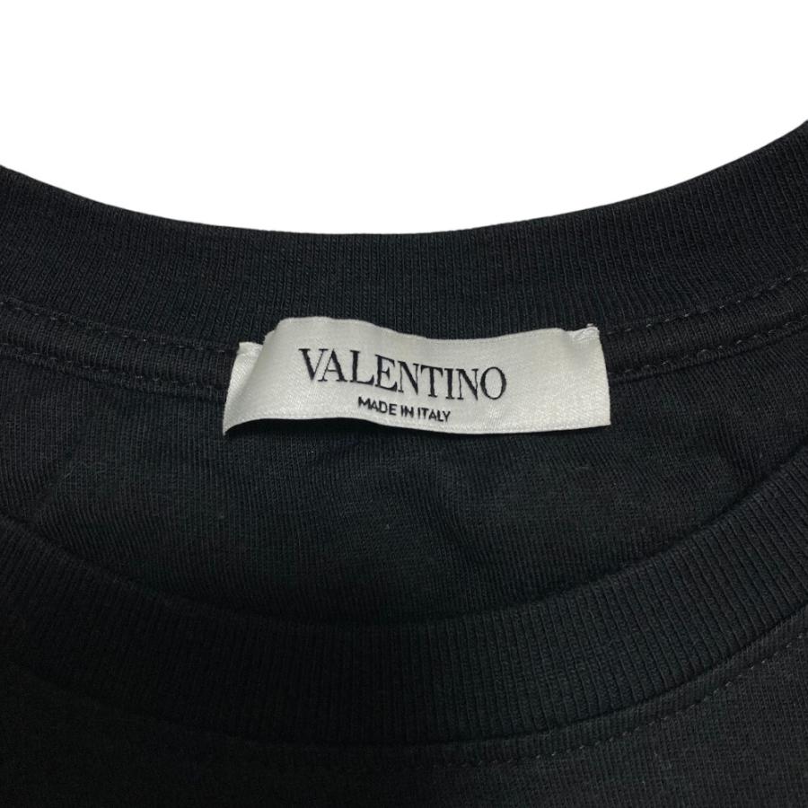【極美品】VALENTINOヴァレンティノVLTN レインボーロゴ Tシャツ S VALENTINO（ヴァレンティノ） 良品 VLTN レインボーロゴ Tシャツ