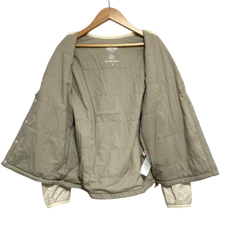 Danton（ダントン） 良品 26SS DANTON INSULATION COLLARLESS JACKET