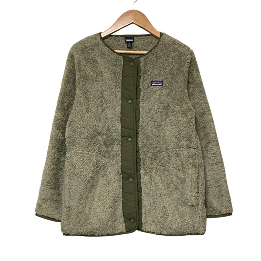patagonia（パタゴニア） 美品 キッズ ロス ガトス カーディガン 