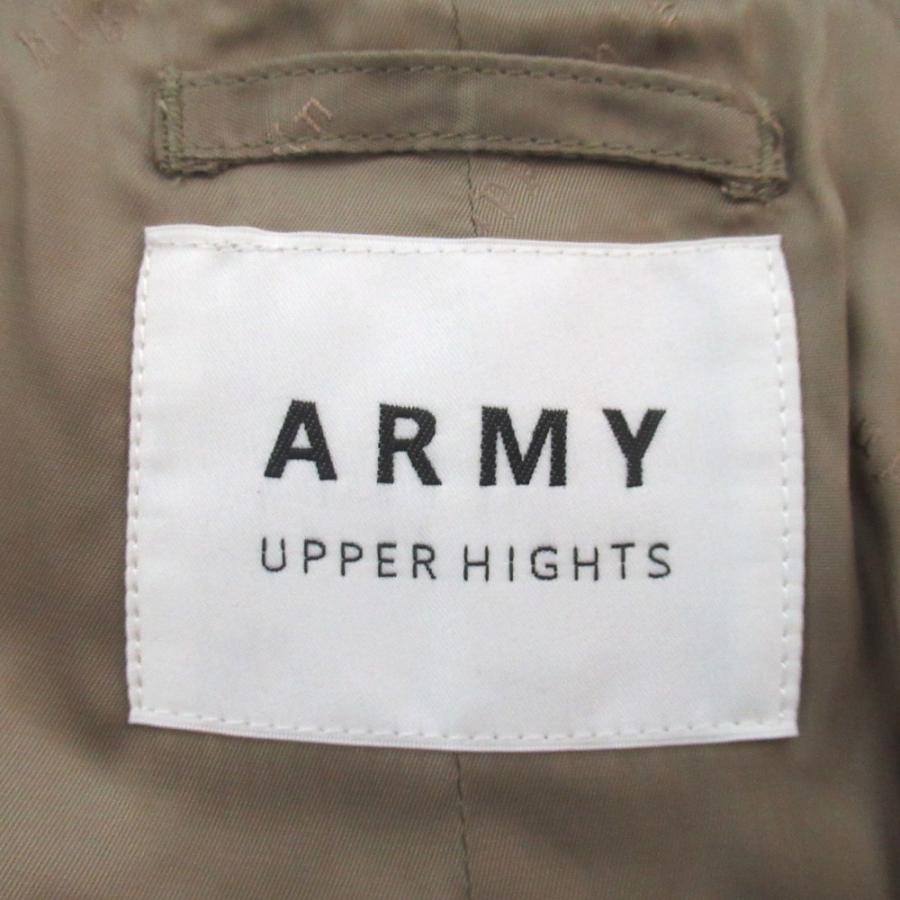 未使用 25AW ARMY UPPER HIGHTS アッパーハイツ アダムエロペ別注 THE 