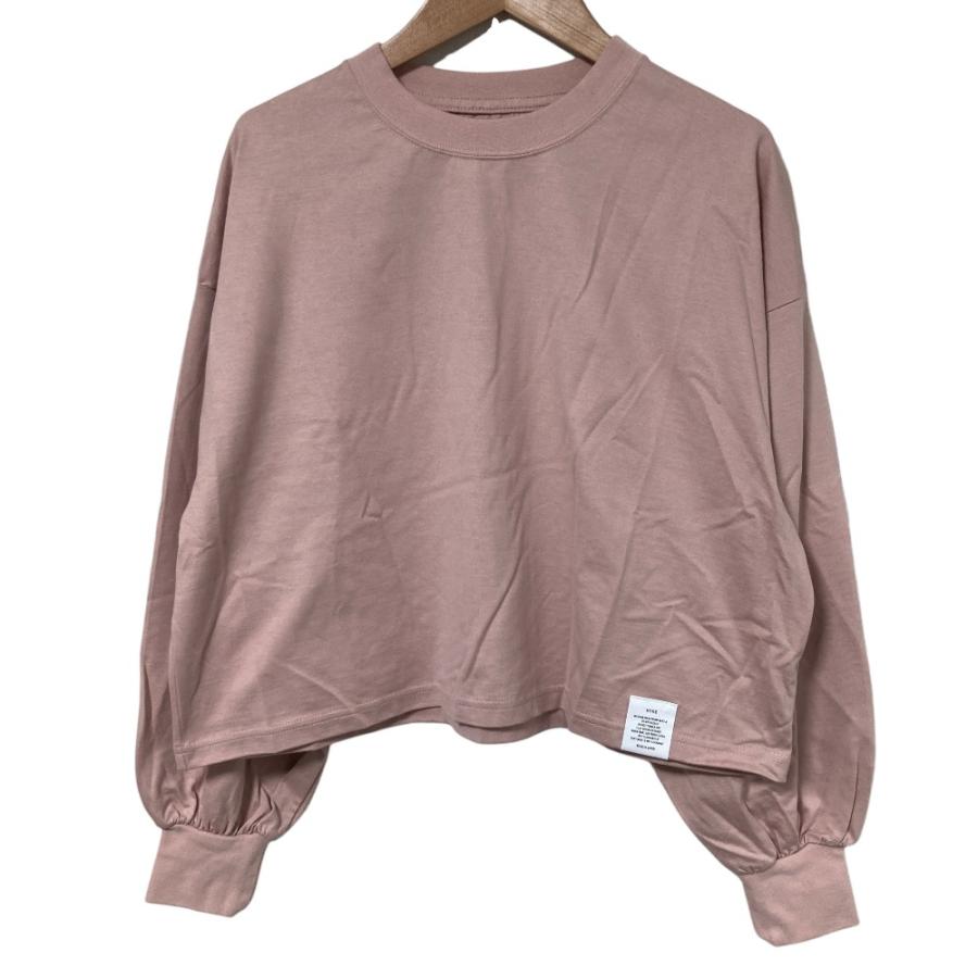 美品】HYKE ハイク バックジップウールトップス S グレー HYKE バック 