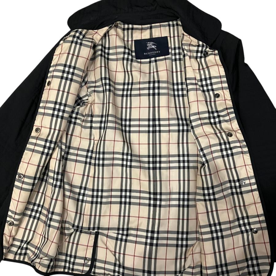 良品 BURBERRY LONDON バーバリー ロンドン 裏地ノバチェック